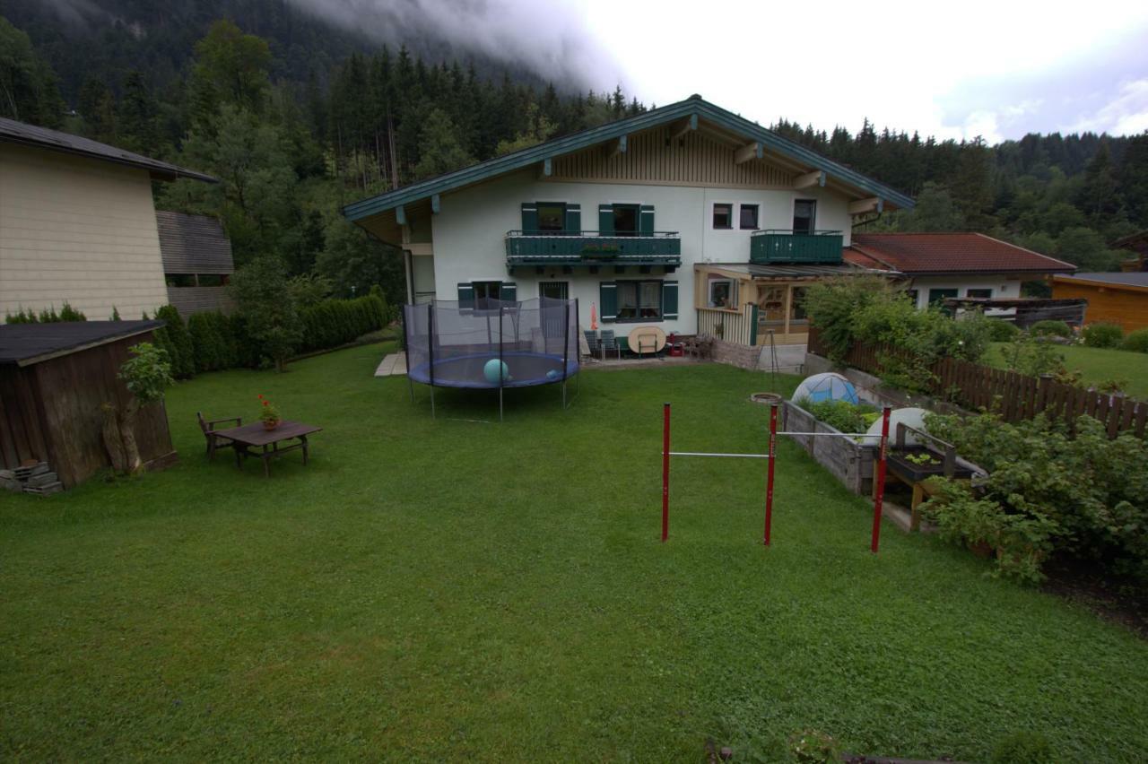 Hausmenneweger Apartment Annaberg im Lammertal Exterior photo
